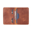 Voyage Leather Passport Wallet