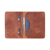 Voyage Leather Passport Wallet
