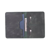 Voyage Leather Passport Wallet