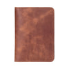 Voyage Leather Passport Wallet
