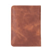 Voyage Leather Passport Wallet