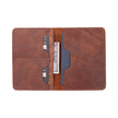 Voyage Leather Passport Wallet