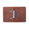 Voyage Leather Passport Wallet
