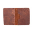 Voyage Leather Passport Wallet