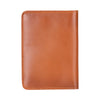 Voyage Leather Passport Wallet