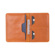 Voyage Leather Passport Wallet