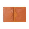 Voyage Leather Passport Wallet