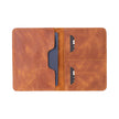 Voyage Leather Passport Wallet