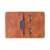 Voyage Leather Passport Wallet