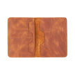 Voyage Leather Passport Wallet