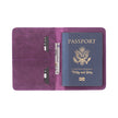 Voyage Leather Passport Wallet