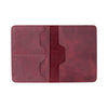 Voyage Leather Passport Wallet