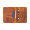 Voyage Leather Passport Wallet