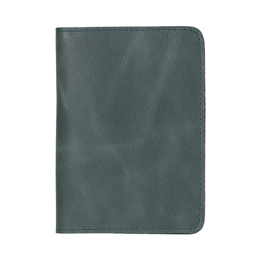 Voyage Leather Passport Wallet