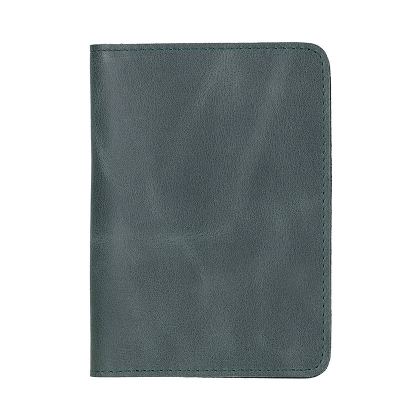Voyage Leather Passport Wallet