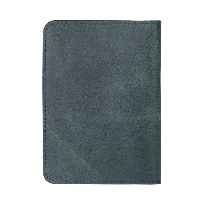 Voyage Leather Passport Wallet