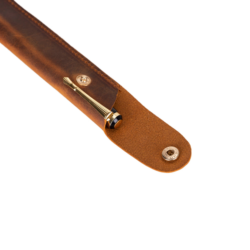 Nerra Leather Pen Pouch