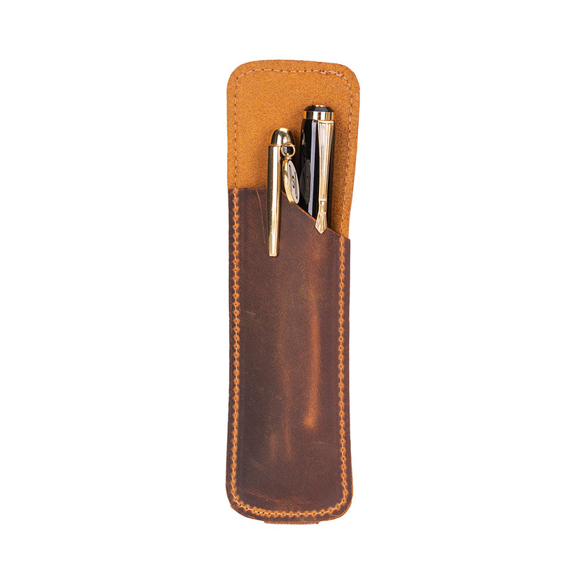Nerya Leather Pen Pouch