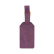 Enara Leather Luggage Tag