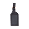 Enara Leather Luggage Tag