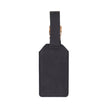 Enara Leather Luggage Tag