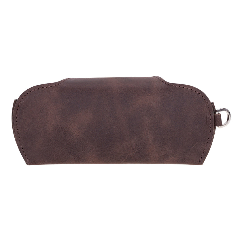 Silva Leather Glasses Case