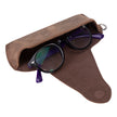 Silva Leather Glasses Case
