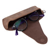 Silva Leather Glasses Case