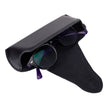 Silva Leather Glasses Case