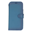 iPhone 17 Pro Leather Detachable Wallet Case
