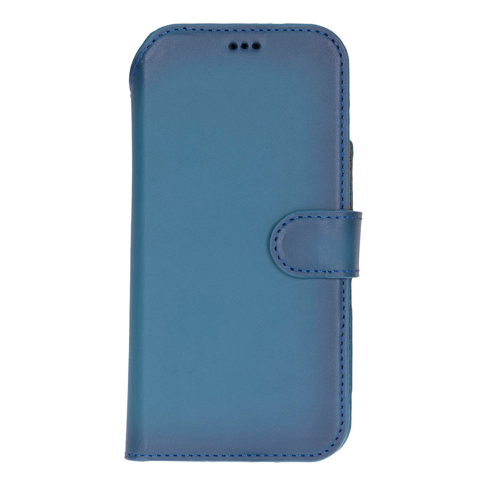 iPhone 17 Pro Max Leather Detactable Case