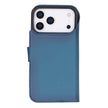 iPhone 17 Pro Max Leather Detactable Case