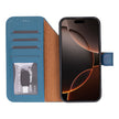 iPhone 17 Pro Max Leather Detactable Case