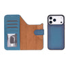 iPhone 17 Pro Max Leather Detactable Case