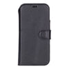 iPhone 17 Pro Max Leather Detactable Case