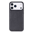 iPhone 17 Pro Max Leather Detactable Case