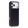 iPhone 17 Pro Leather Detachable Wallet Case