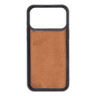 iPhone 17 Pro Max Leather Detactable Case