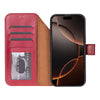 iPhone 17 Pro Max Leather Detactable Case