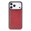 iPhone 17 Pro Max Leather Detactable Case