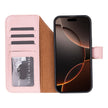 iPhone 17 Pro Max Leather Detactable Case