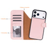 iPhone 17 Pro Max Leather Detactable Case