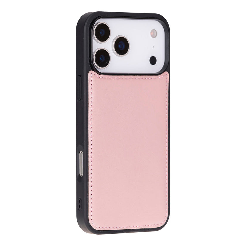 iPhone 17 Pro Max Leather Detactable Case