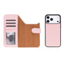 iPhone 17 Pro Max Leather Detactable Case