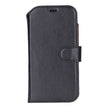 iPhone 17 Air Leather Detachable Wallet Case