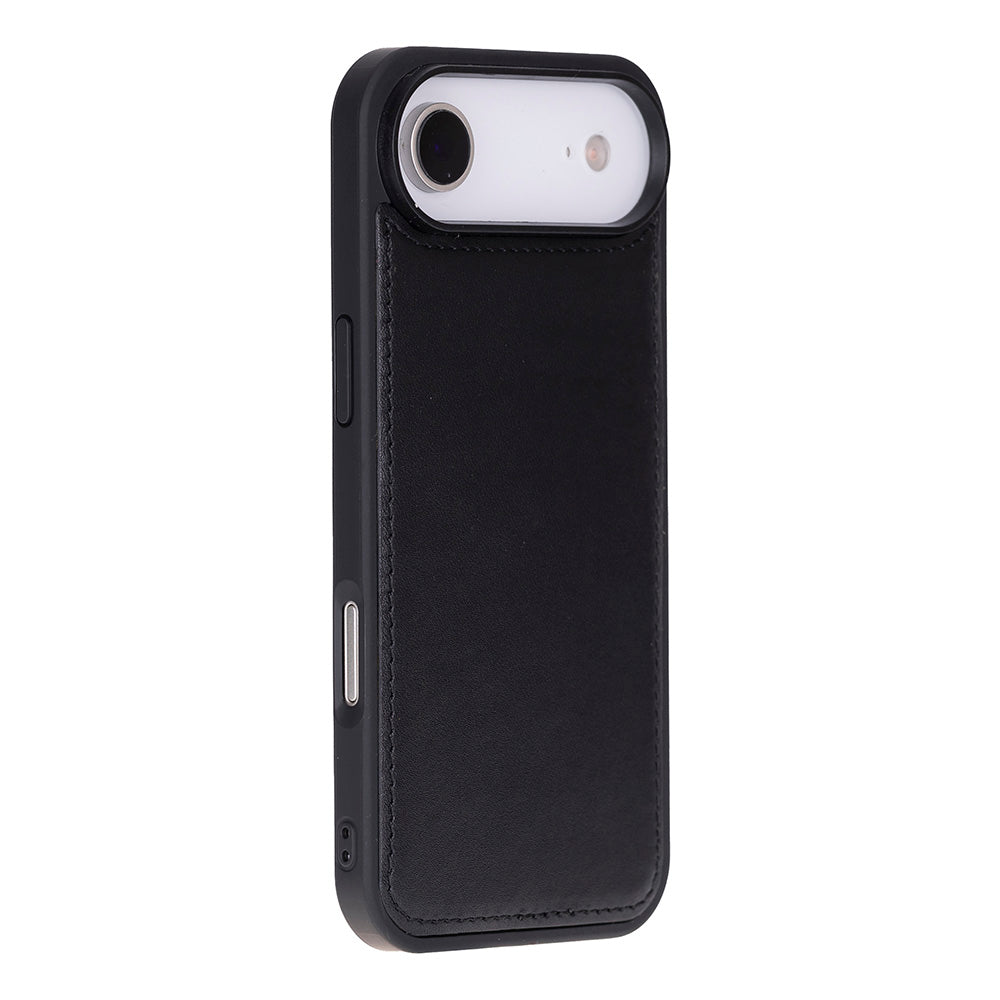iPhone 17 Air Leather Detachable Wallet Case