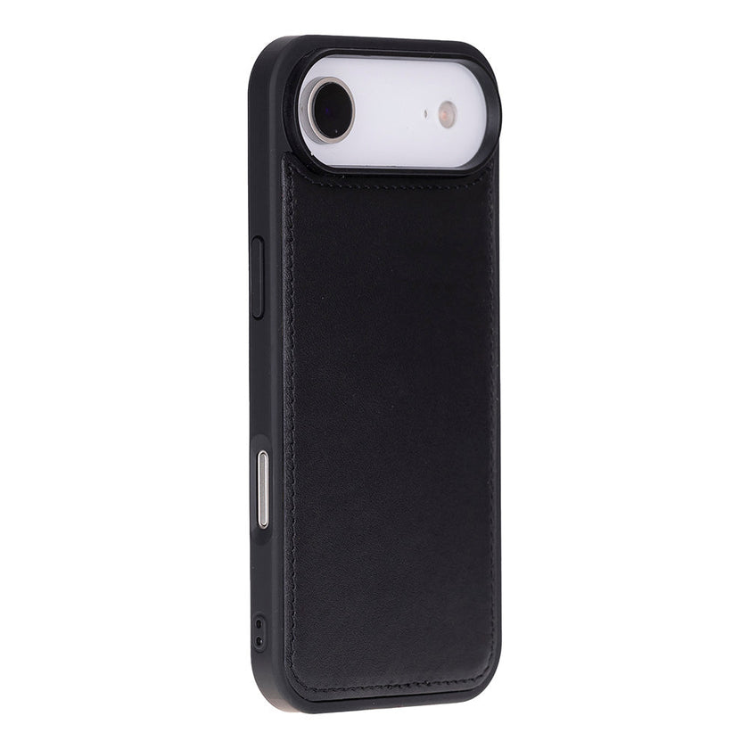 iPhone 17 Air Leather Detachable Wallet Case