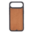 iPhone 17 Air Leather Detachable Wallet Case