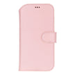 iPhone 17 Air Leather Detachable Wallet Case