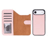 iPhone 17 Air Leather Detachable Wallet Case
